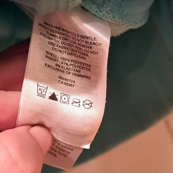 Columbia Aqua Hooded Fleece Jacket - Picture 5 of 6